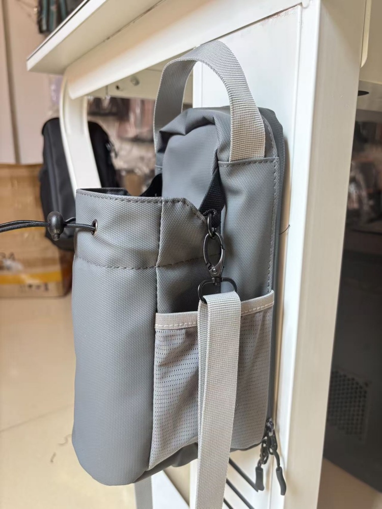 Hydration Pack Outdoor - 2025 Magnetic Water Bottle Pouch Bag