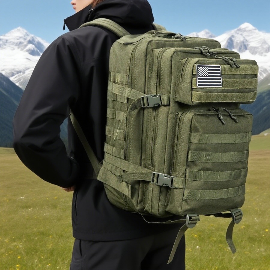 Urban Backpack Tactical - 50L/30L Elite Tactical Backpack | 3X