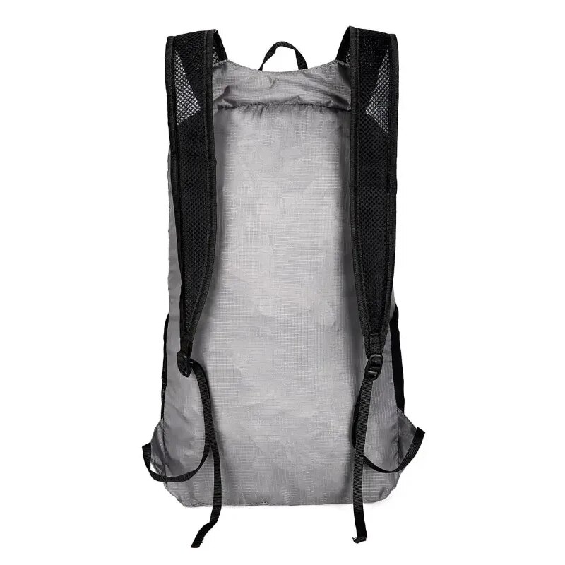 Outdoor Hiking Bag 20L Lightwe - đánh giá và giá Foldable Backpack Small