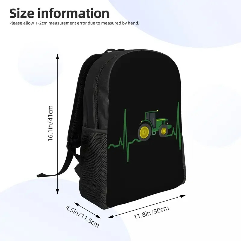 Tractor Heartbeat Laptop Backp - đánh giá và giá Fashion Backpack Women