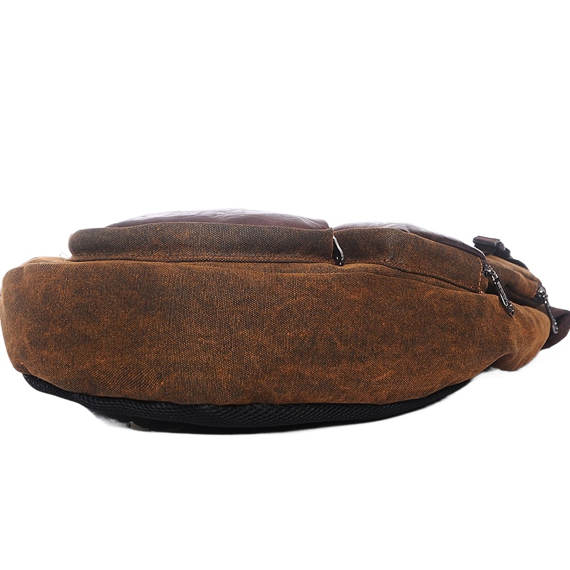 Men Cross Body Backpack Sling  - đánh giá và giá Sling Backpack Shoulder