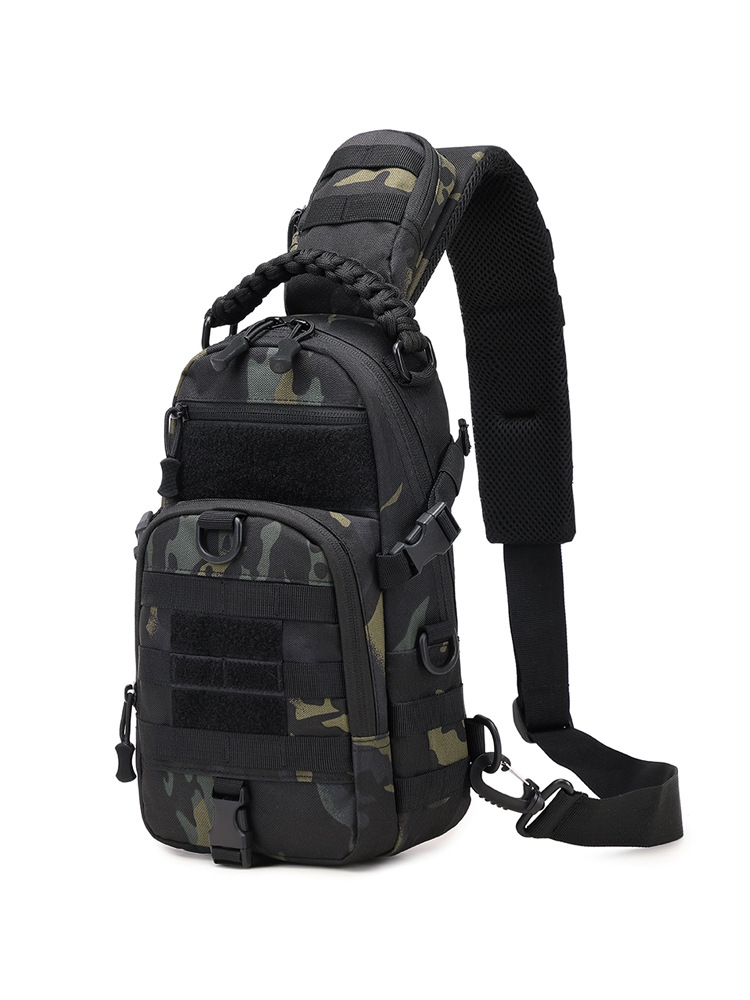 Men's Waist Bag Sports Shoulde - đánh giá và giá Sling Backpack Shoulder