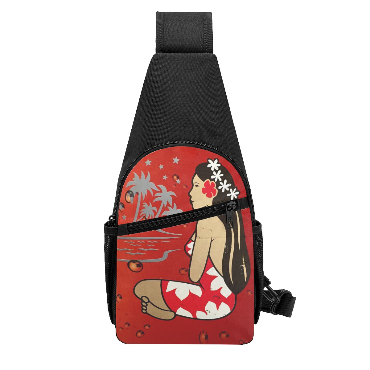 Hinano Tahiti Chest Bag Men Sl - đánh giá và giá Sling Backpack Shoulder