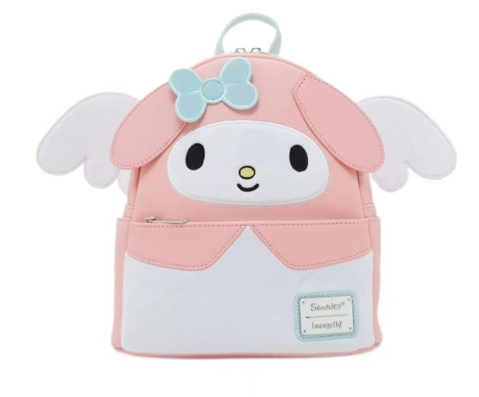 New Pink Faux Leather Mini Bac - đánh giá và giá Fashion Backpack Women