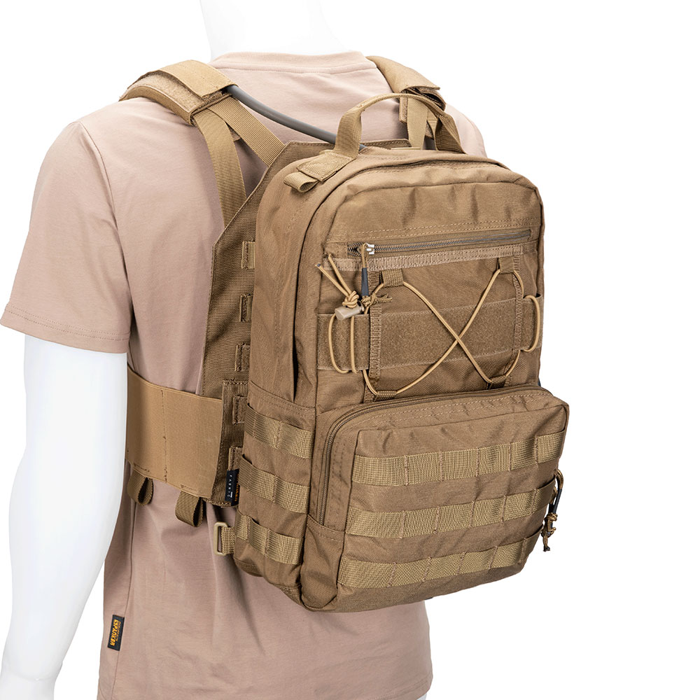 Chiến Thuật Thủy Ba Lô 15L Bàn - đánh giá và giá Hydration Pack Outdoor