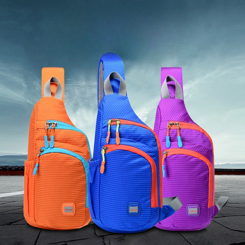 Lightweight Waterproof Sling C - đánh giá và giá Sling Backpack Shoulder