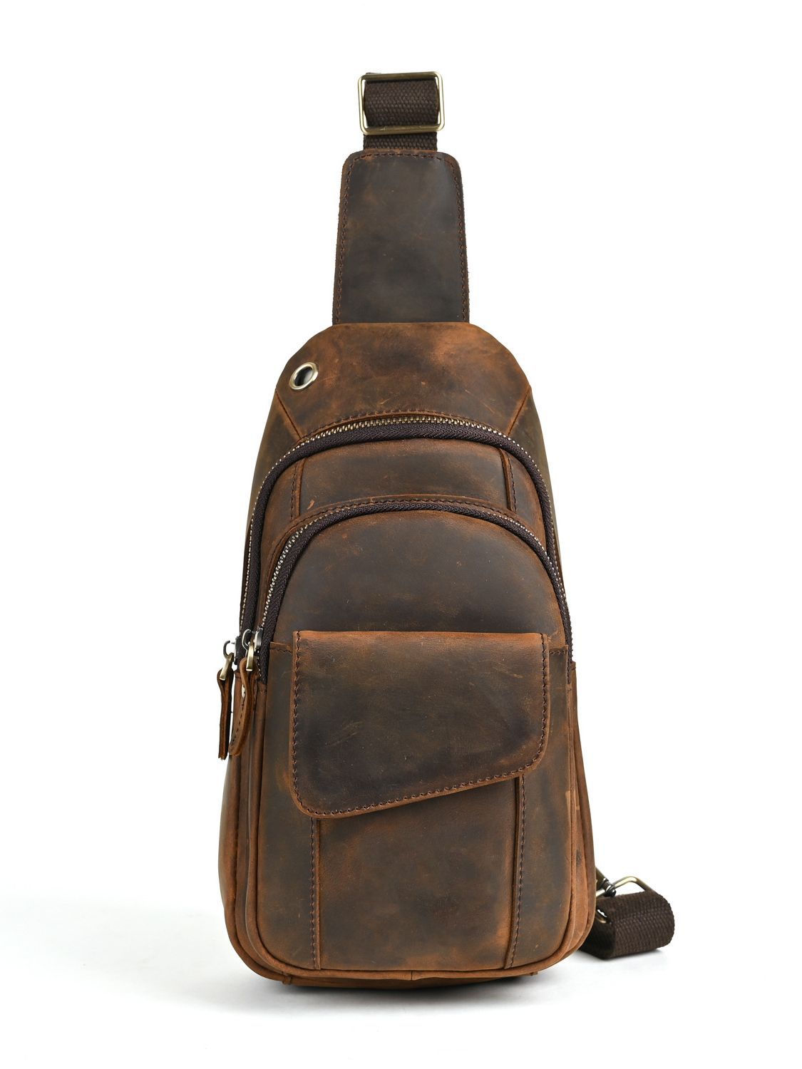 Designer Luxury Multifunction  - đánh giá và giá Sling Backpack Shoulder