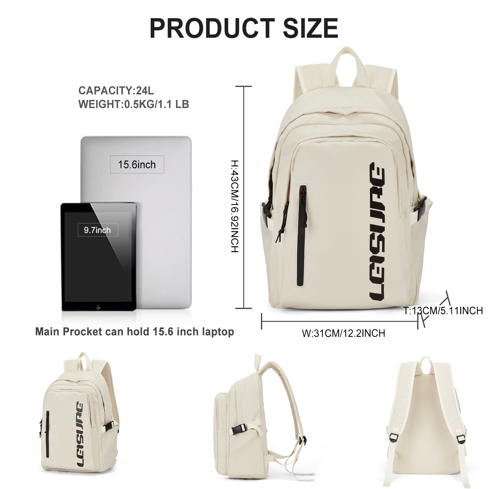 Casual Lightweight Teenager Sc - đánh giá và giá Fashion Backpack Women