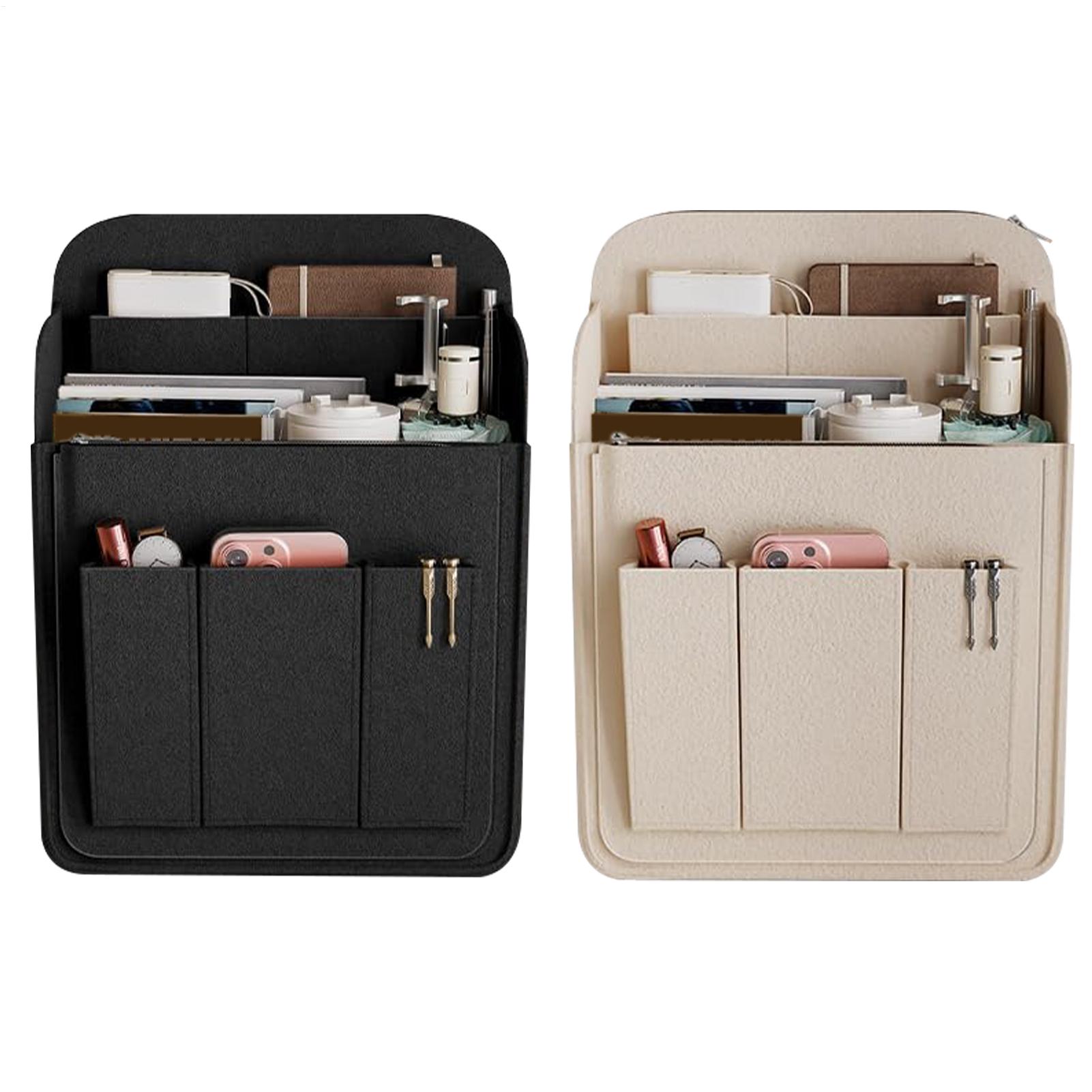 Felt Insert Liner Purse Organi - đánh giá và giá Backpack Insert Organizer