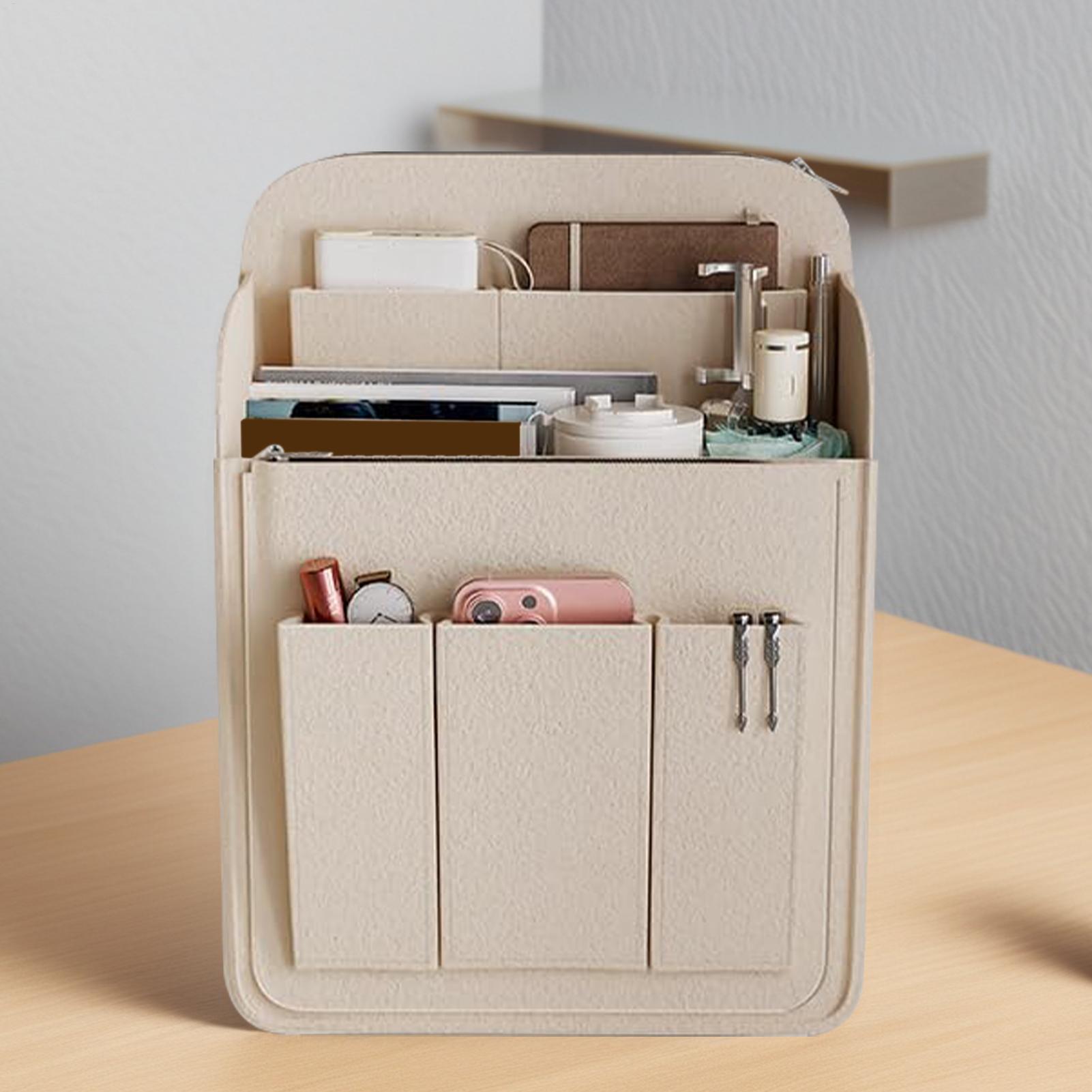 Felt Insert Liner Purse Organi - đánh giá và giá Backpack Insert Organizer