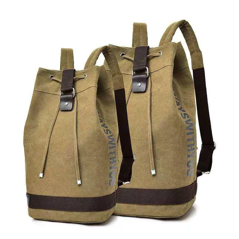 2026 Canvas backpack with dual - đánh giá và giá Fashion Backpack Women