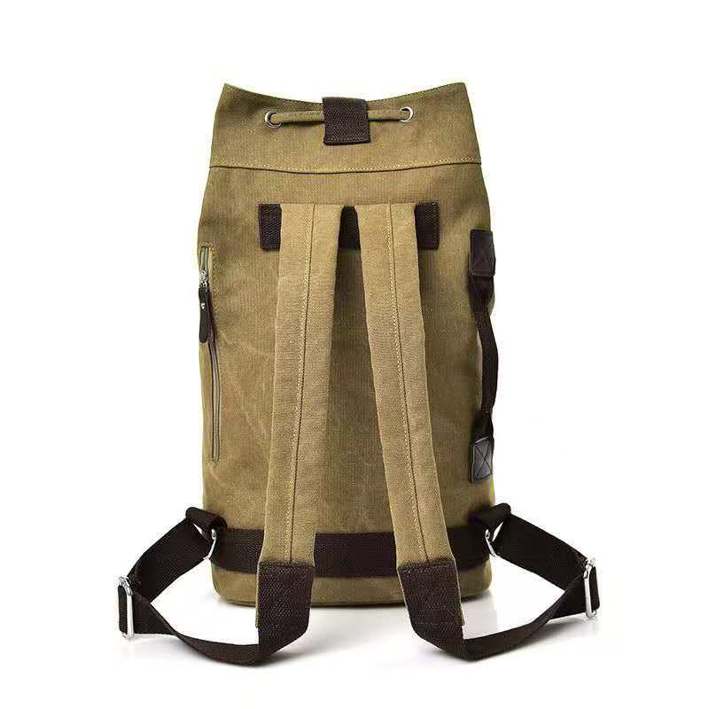 2026 Canvas backpack with dual - đánh giá và giá Fashion Backpack Women