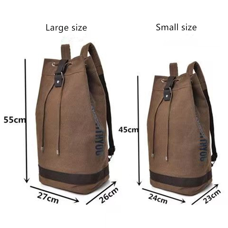 2026 Canvas backpack with dual - đánh giá và giá Fashion Backpack Women