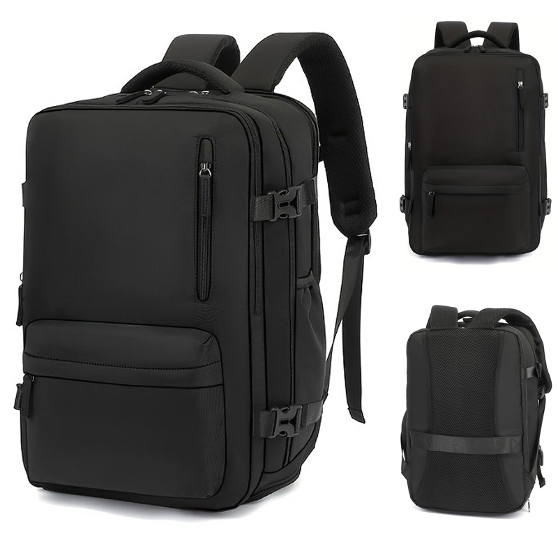 Expandable Business Travel Bac - đánh giá và giá Laptop Backpack 15.6