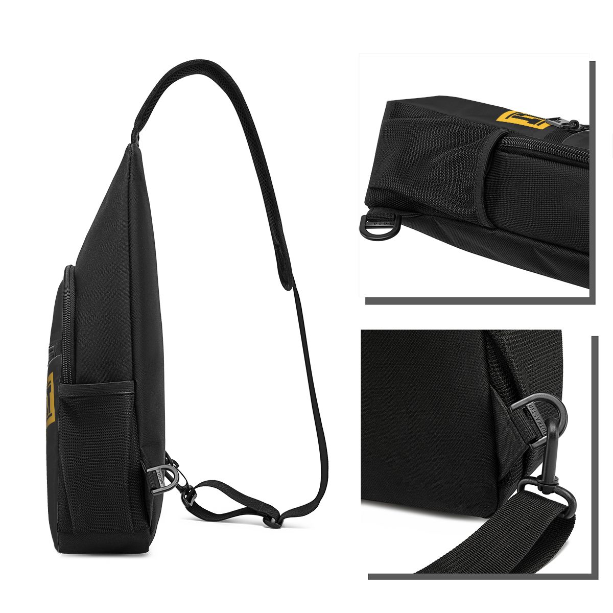 DeWALT DeFAULT Chest Bag Men S - đánh giá và giá Sling Backpack Shoulder