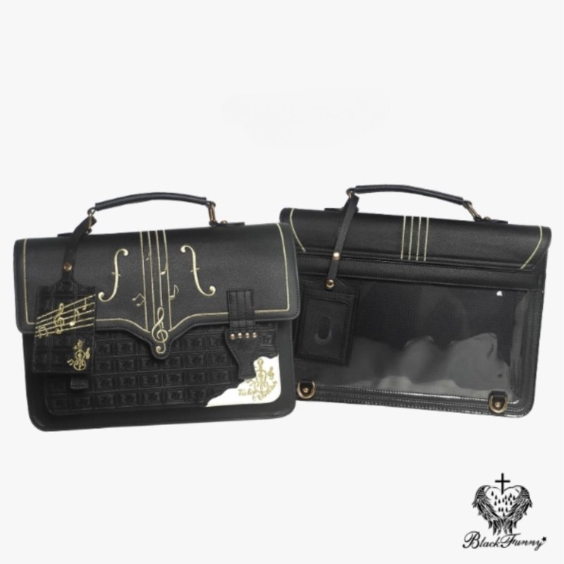 Retro Harajuku Embroidered Mus - đánh giá và giá Leather Backpack Vintage