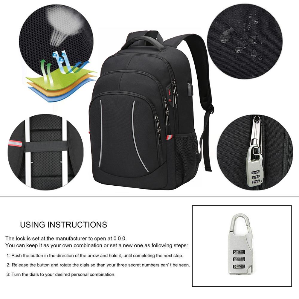 Nam Multifuction Laptop Du Lịc - đánh giá và giá Laptop Backpack 15.6