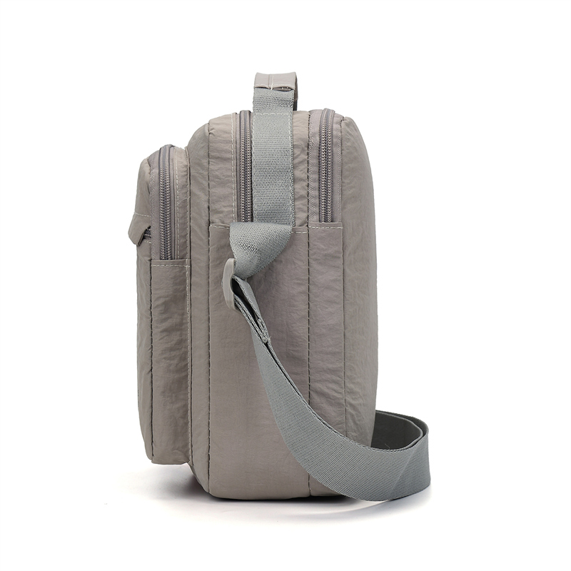 Men's Nylon Crossbody Backpack - đánh giá và giá Sling Backpack Shoulder