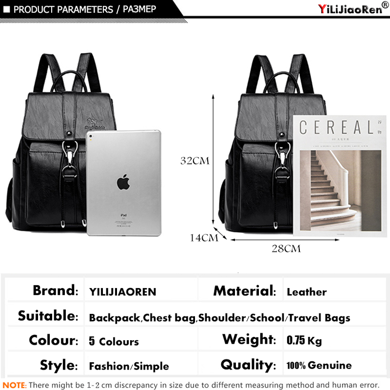 Chống Trộm Ba Lô Nữ Túi Đeo Va - đánh giá và giá Fashion Backpack Women