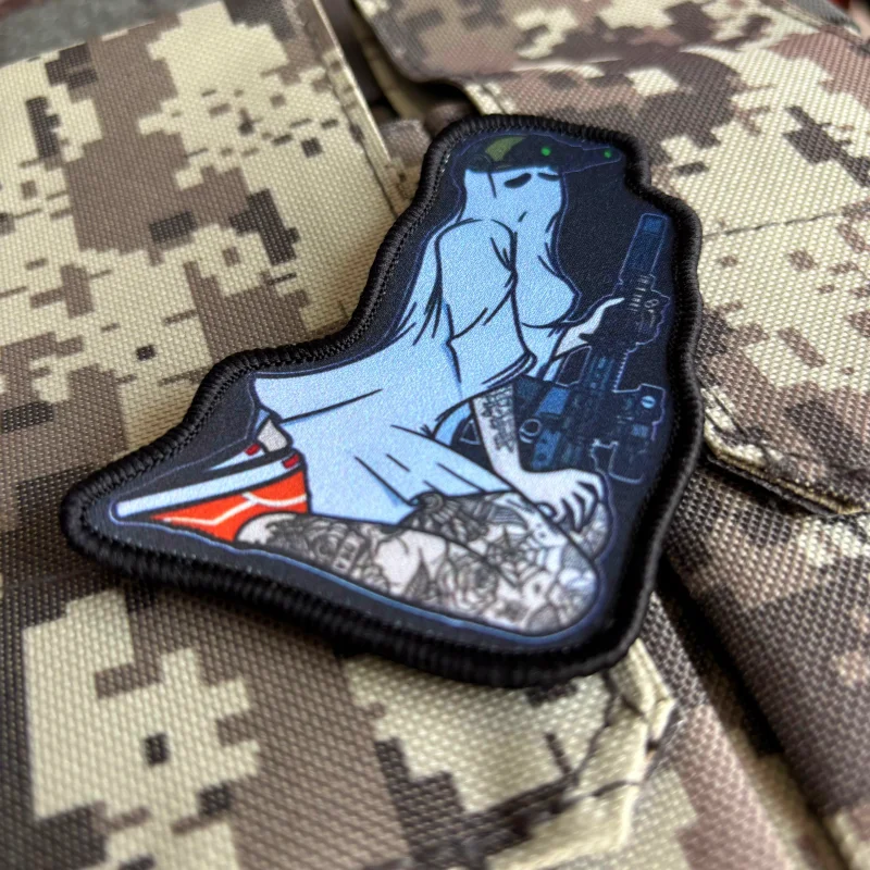 Beautiful Female Warrior Tacti - đánh giá và giá Urban Backpack Tactical