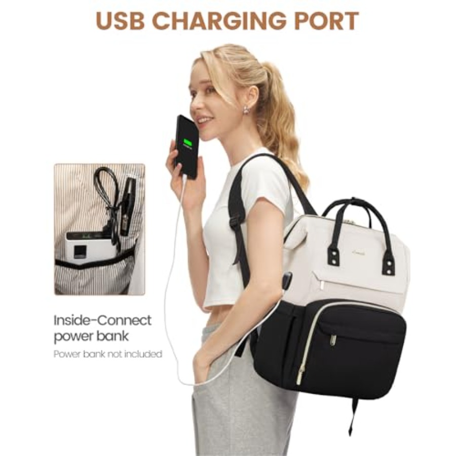 Laptop Backpack for Women, Fas - đánh giá và giá Fashion Backpack Women