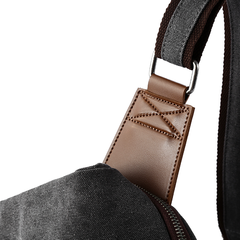 MTE ELAN Large Capacity Retro  - đánh giá và giá Sling Backpack Shoulder