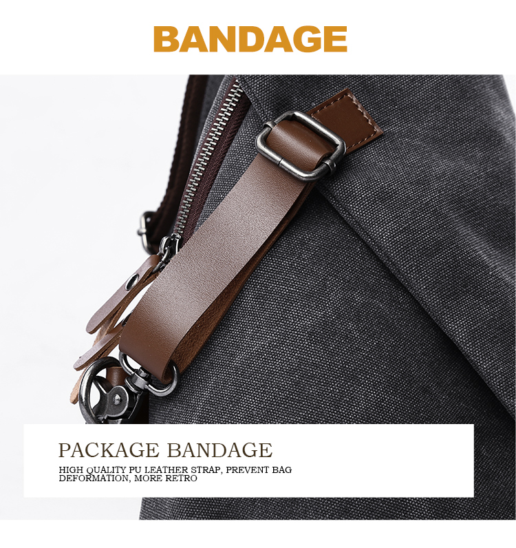MTE ELAN Large Capacity Retro  - đánh giá và giá Sling Backpack Shoulder