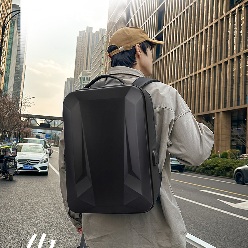 15.6-16 inch Hardshell Laptop  - đánh giá và giá Laptop Backpack 15.6