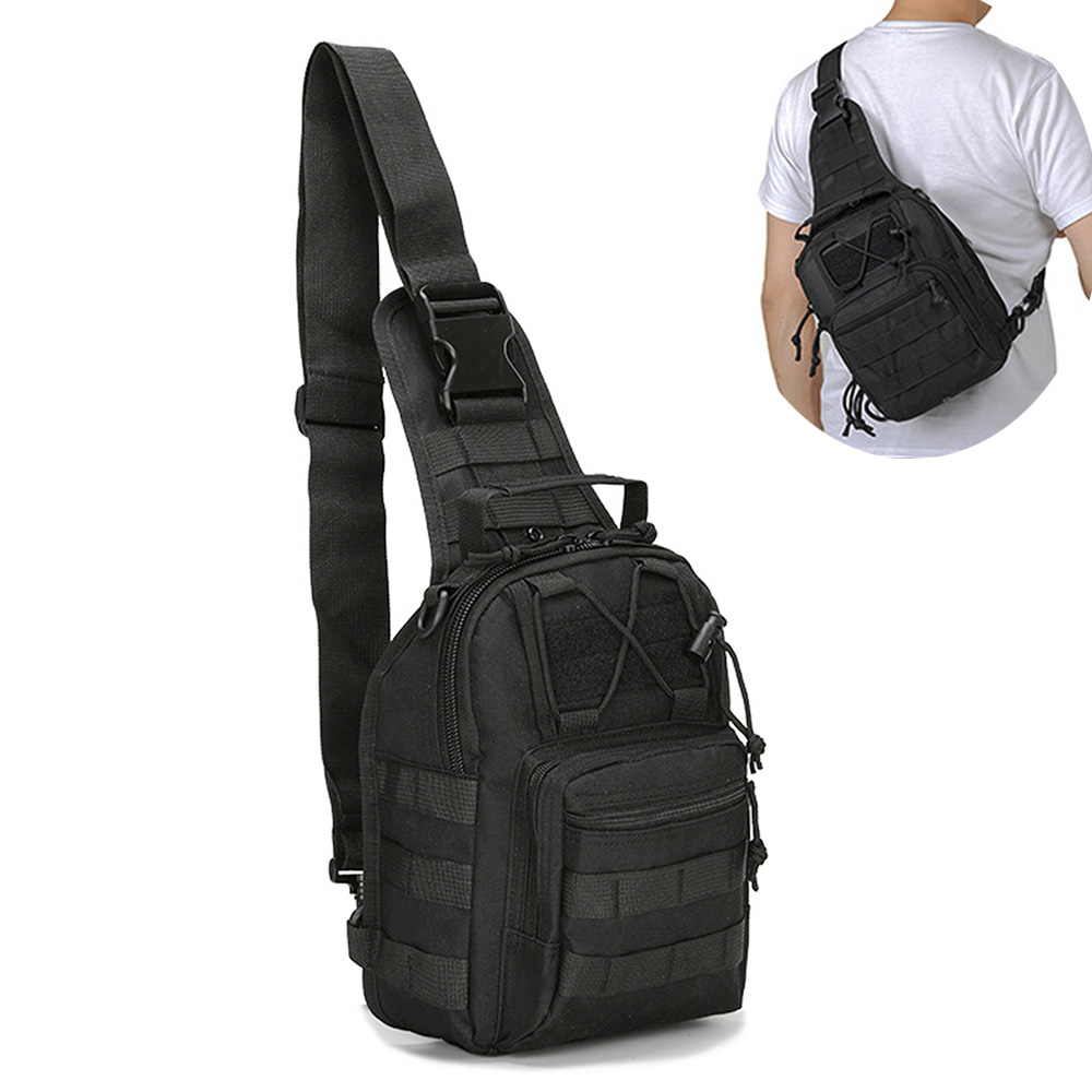 Men Crossbody Sling Backpack S - đánh giá và giá Sling Backpack Shoulder