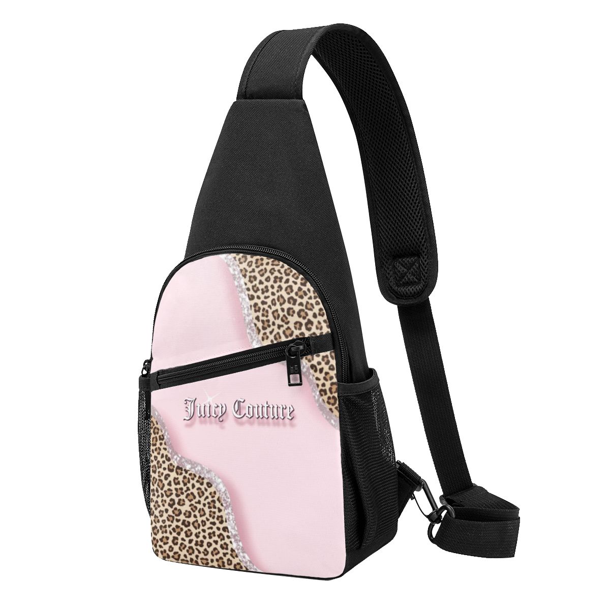 Juicy Couture Classic Chest Ba - đánh giá và giá Sling Backpack Shoulder