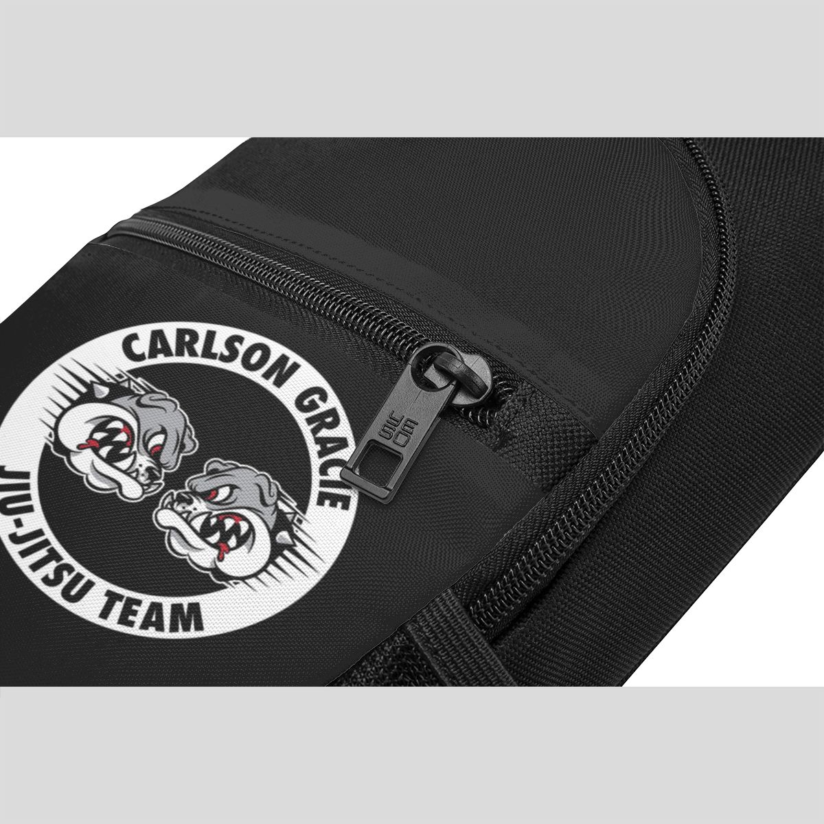 Carlson Gracie Jiu-Jitsu Team  - đánh giá và giá Sling Backpack Shoulder