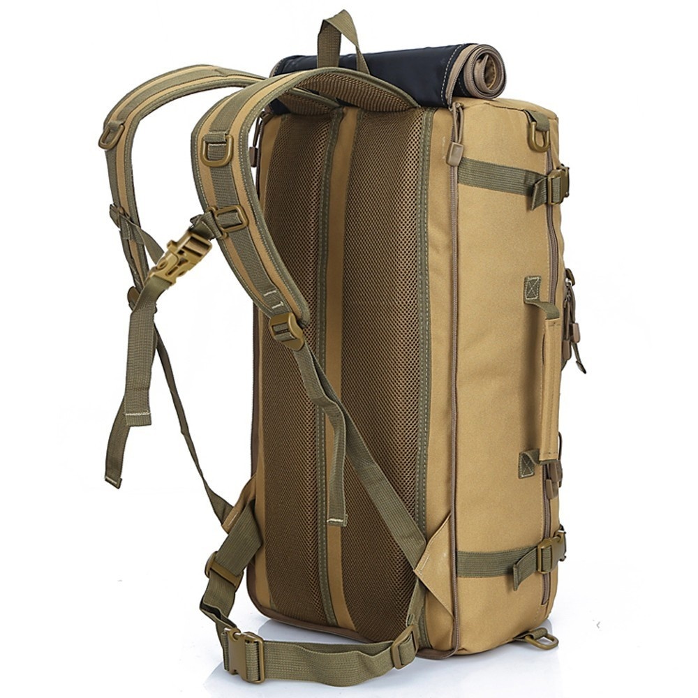 50L Tactical Military Backpack - đánh giá và giá Urban Backpack Tactical
