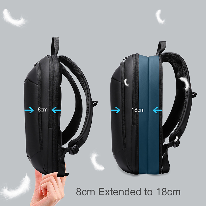 Heroic Knight Ultra-Thin Busin - đánh giá và giá Laptop Backpack 15.6