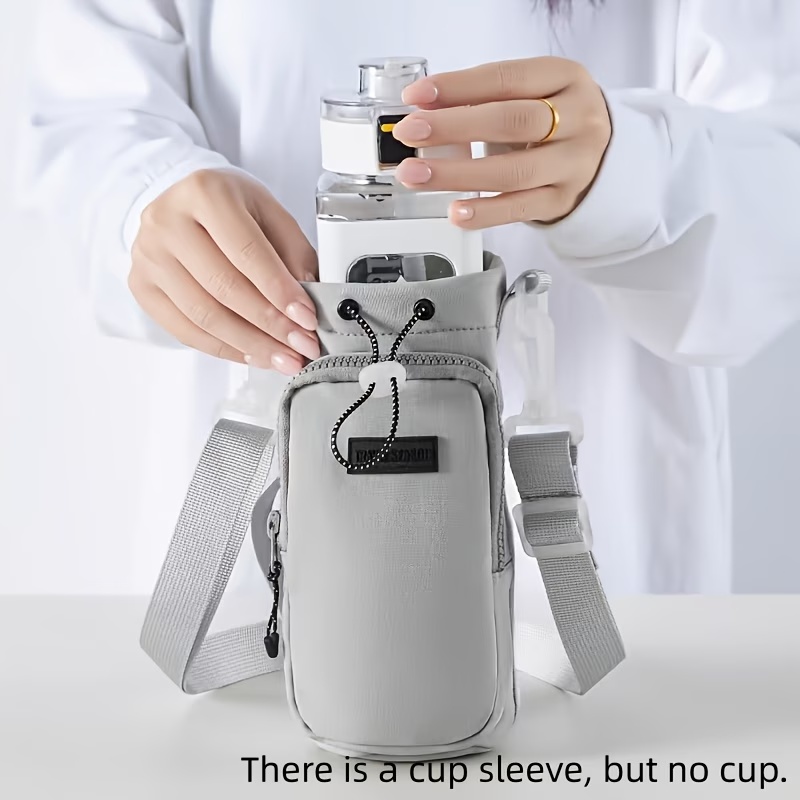 Insulated Water Bottle Carrier - đánh giá và giá Hydration Pack Outdoor