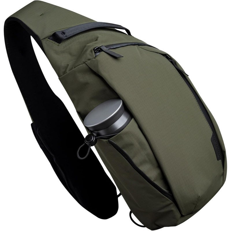 7.5L Single Shoulder Sling Che - đánh giá và giá Sling Backpack Shoulder