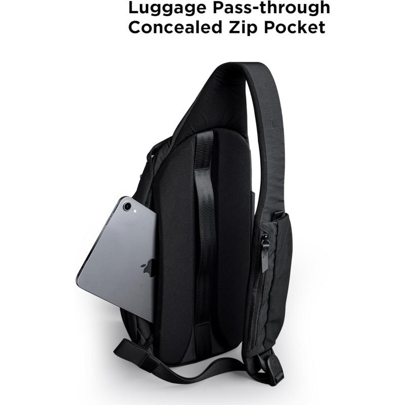 7.5L Single Shoulder Sling Che - đánh giá và giá Sling Backpack Shoulder
