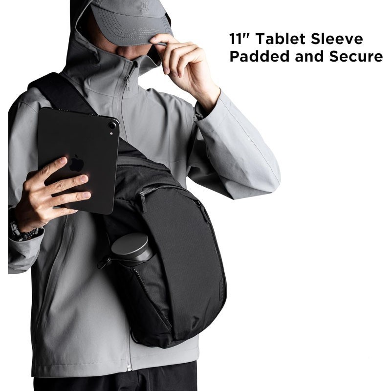 7.5L Single Shoulder Sling Che - đánh giá và giá Sling Backpack Shoulder