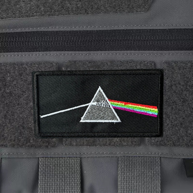 Light Refraction Embroidered P - đánh giá và giá Urban Backpack Tactical