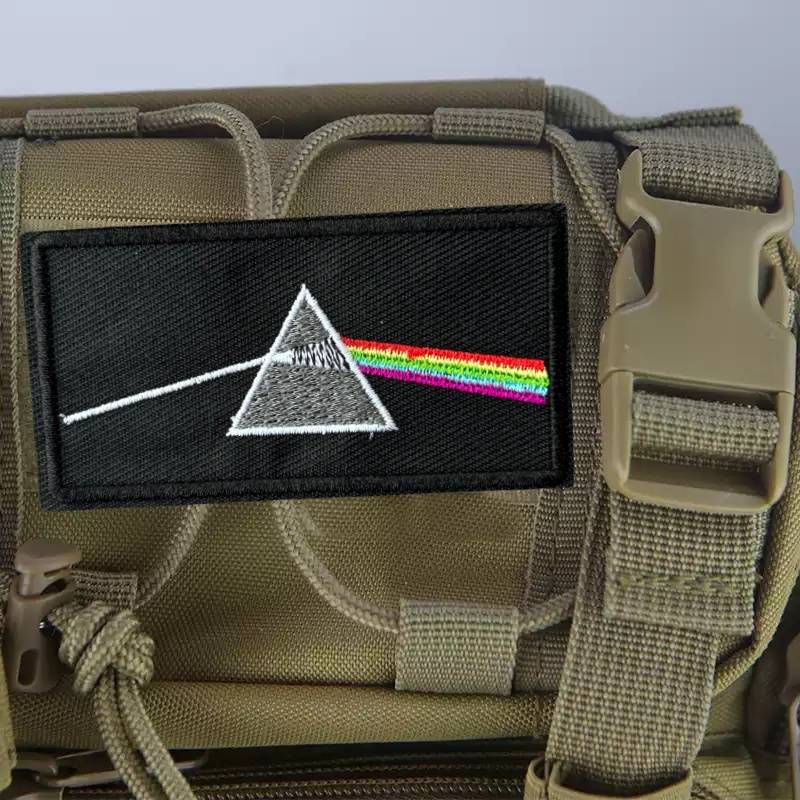 Light Refraction Embroidered P - đánh giá và giá Urban Backpack Tactical