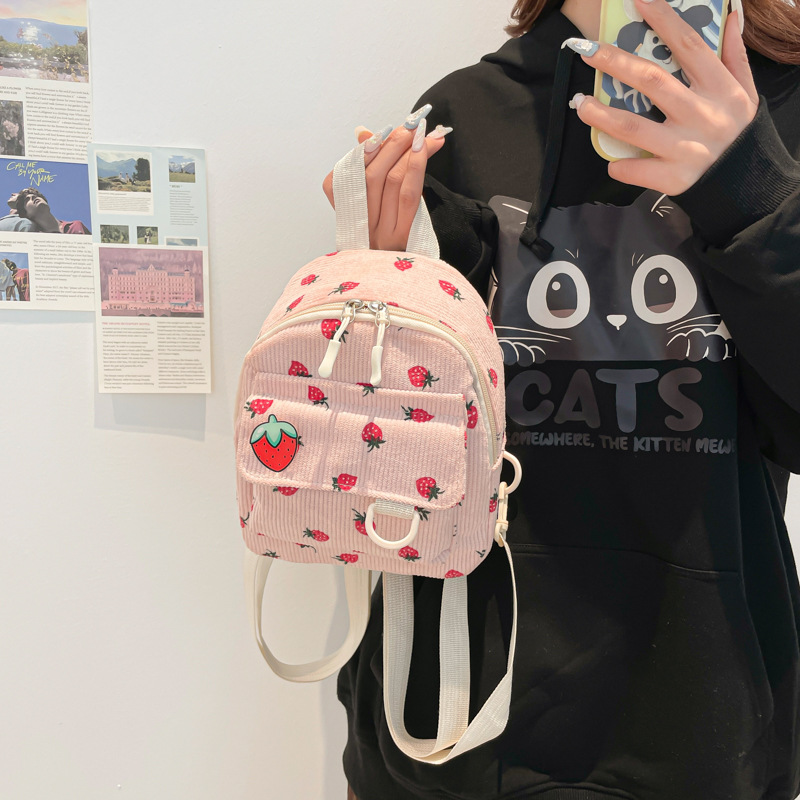 Stylish Small Backpack for Gir - đánh giá và giá Fashion Backpack Women