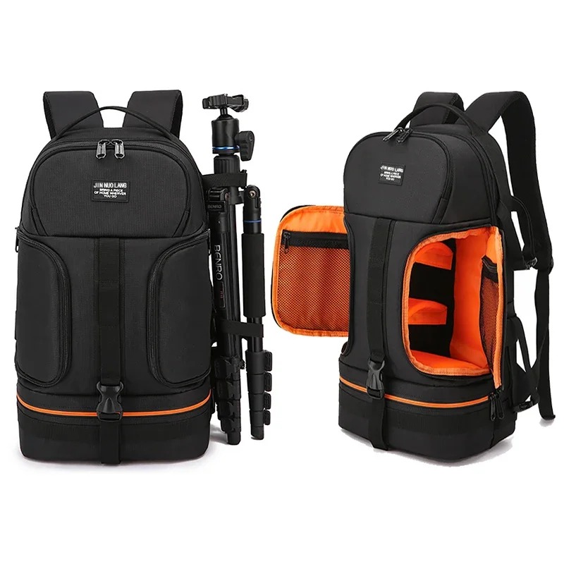 Waterproof Video Camera Backpa - đánh giá và giá Laptop Backpack 15.6