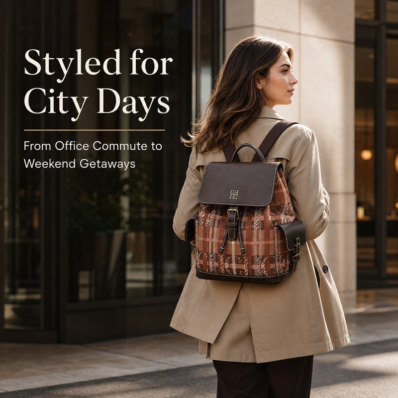 CHHC Fashion Color Block Backp - đánh giá và giá Fashion Backpack Women