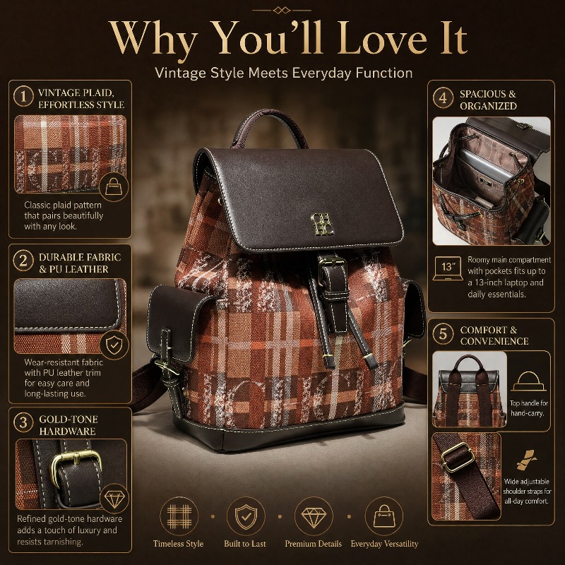 CHHC Fashion Color Block Backp - đánh giá và giá Fashion Backpack Women