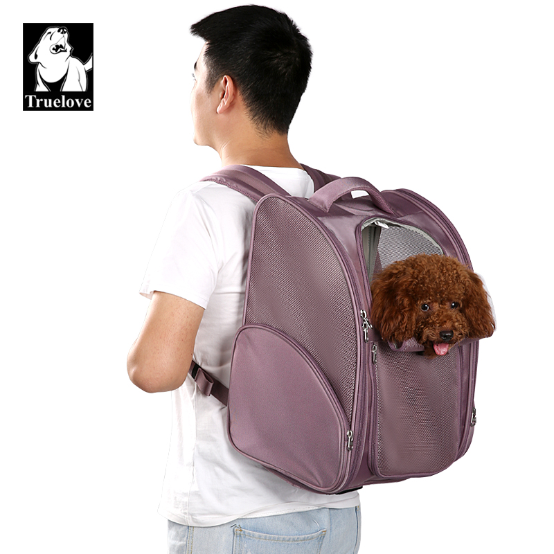 Truelove Pet Cat Dog Carrier B - đánh giá và giá Foldable Backpack Small