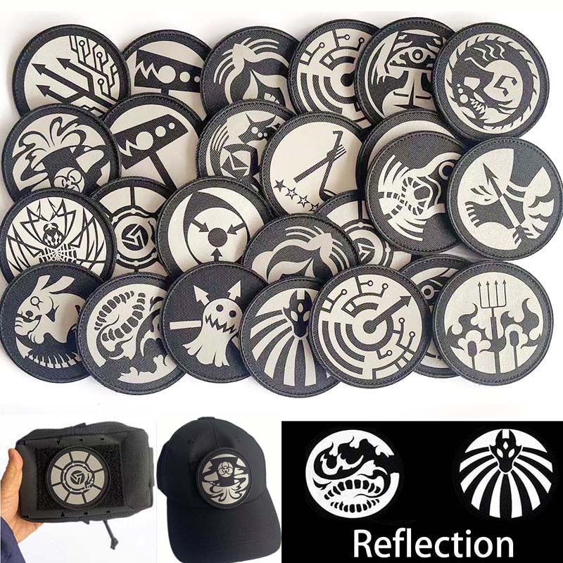 SCP Foundation Emblem Military - đánh giá và giá Urban Backpack Tactical
