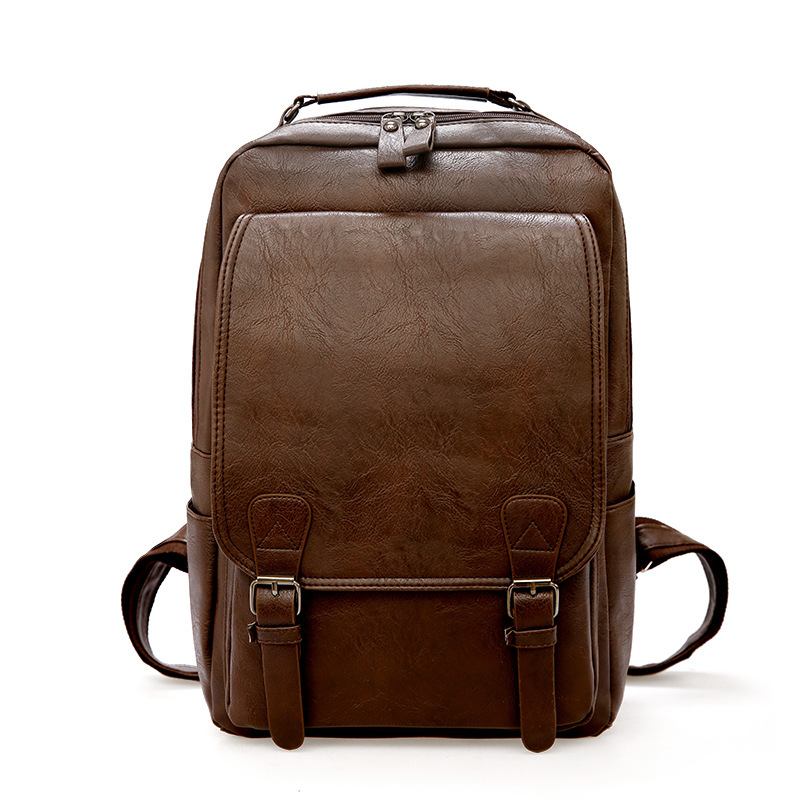 Multifunctional Pu Waterproof  - đánh giá và giá Business Backpack Brief