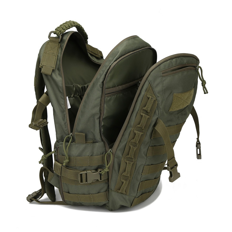Nesitu New Green Grey Black Br - đánh giá và giá Urban Backpack Tactical