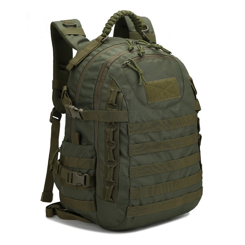 Nesitu New Green Grey Black Br - đánh giá và giá Urban Backpack Tactical