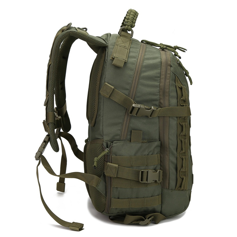 Nesitu New Green Grey Black Br - đánh giá và giá Urban Backpack Tactical