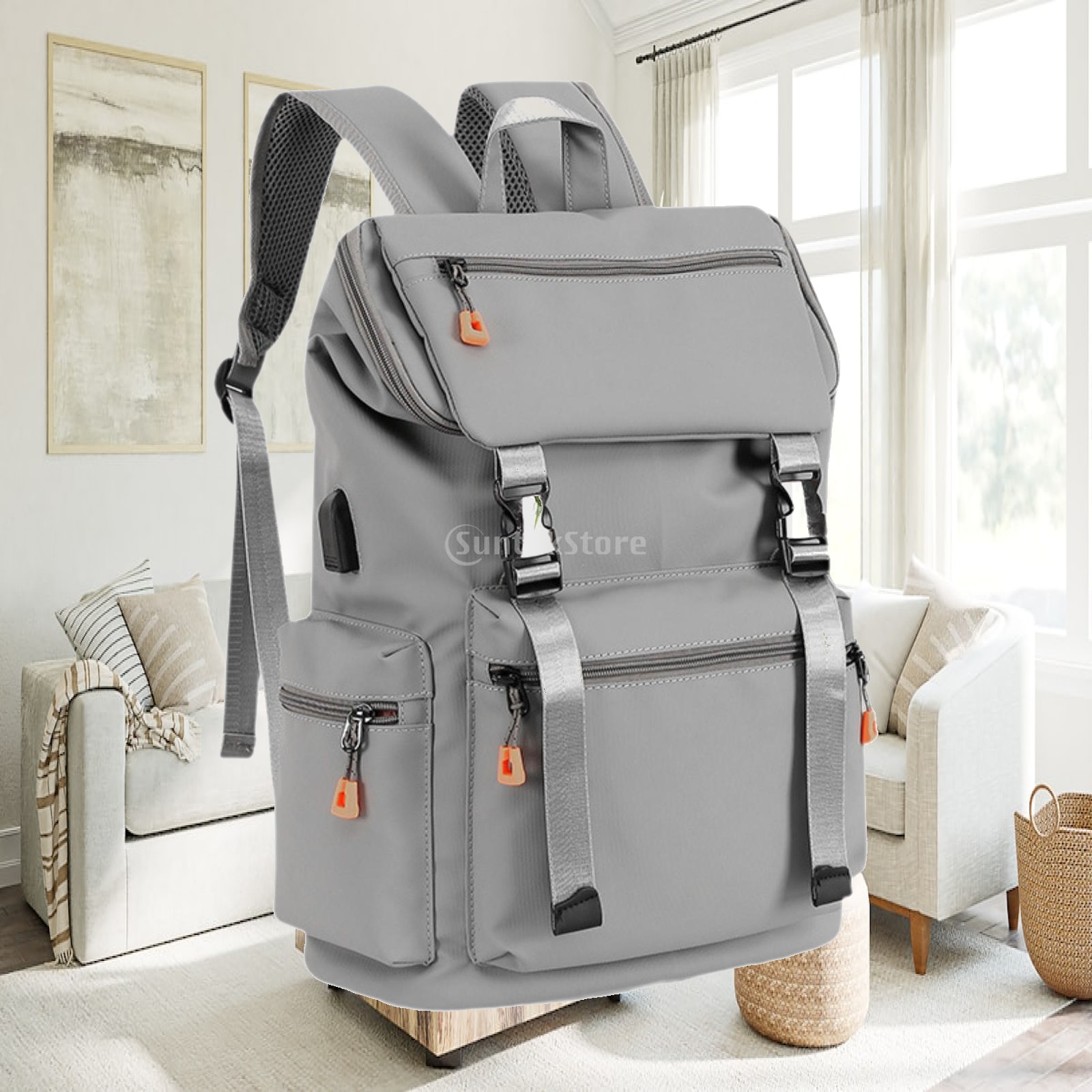 Casual Backpack Organizer Carr - đánh giá và giá Fashion Backpack Women